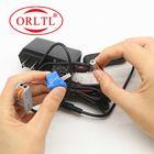 ORLTL la última inyección equipa con inyector las herramientas limpias del carril de las herramientas del retiro del inyector del carbono común de la boca para las bocas del inyector