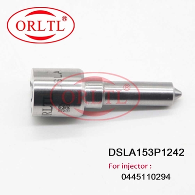 Surtidor de gasolina auto común de la boca DSLA 153P1242 del carril de ORLTL DSLA153P1242 DSLA 153 P 1242 para 0445110294/295