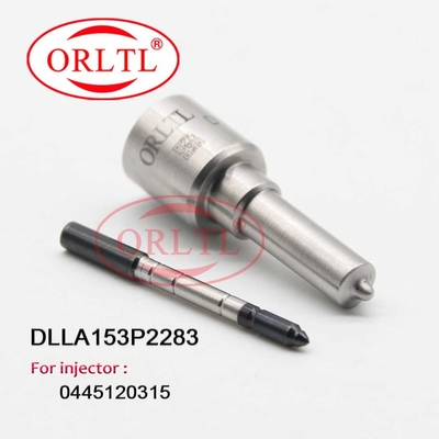 Espray diesel Jet Nozzle DLLA153P2283 de la boca DLLA 153 P 2283 de la bomba de ORLTL 0433172283 DLLA 153P2283 para 0445120315