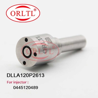 Boca común DLLA 120 P 2613 del carril de la boca de espray de combustible DLLA120P2613 de ORLTL 0433172613 DLLA 120P2613 para 0445120489