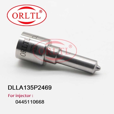 Boca DLLA 135P2469 del estándar de la boca DLLA 135 P 2469 de los sistemas de rociadura DLLA135P2469 de ORLTL 0433172469 para 0445110668