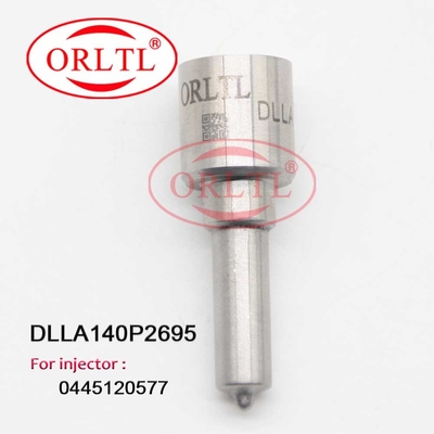 Boca DLLA140P2695 0433172695 del motor diesel de la boca de espray de la niebla de ORLTL DLLA140P2695 DLLA140P2695 para 0445120577