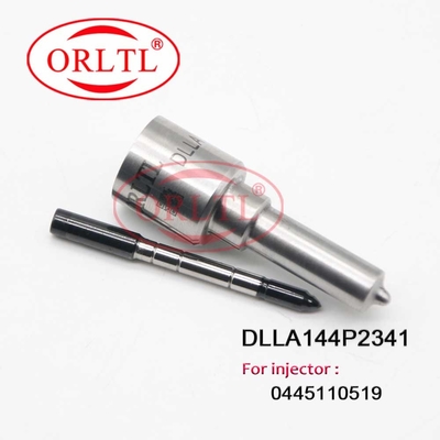 Los sistemas de rociadura de ORLTL DLLA144P2341 0433172341 equipan con inyector el fabricante DLLA 144P2341 de las bocas de DLLA 144 P 2341 para 0445110519