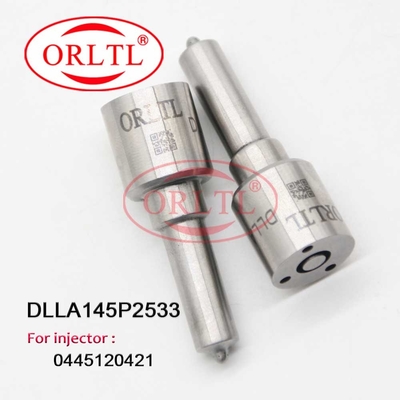 ORLTL DLLA 145 P 2533 0433172533 surtidor de gasolina automático de Jet Nozzle DLLA 145P2533 del aceite DLLA145P2533 para 0445120421