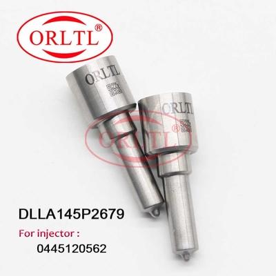 Surtidor de gasolina automático de la boca DLLA 145 P 2679 de la hornilla de aceite DLLA145P2679 de ORLTL 0433172679 DLLA 145P2679 para 0445120562
