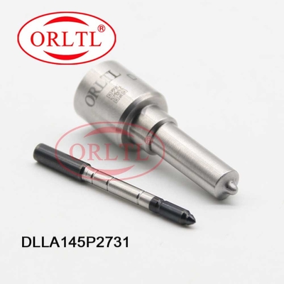 Boca diesel DLLA 145P2731 de la bomba de la boca DLLA 145 P 2731 del inyector de combustible de ORLTL DLLA145P2731 para el inyector de Bosch