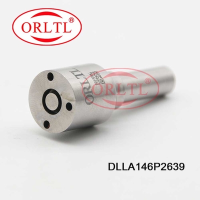 El inyector común del carril de ORLTL DLLA 146P2639 equipa con inyector el surtidor de gasolina diesel de DLLA 146 P 2639 DLLA146P2639 para el inyector