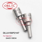 ORLTL DLLA 150 P 2147 0433172147 boca diesel común DLLA150P2147 de la bomba de la boca DLLA 150P2147 del carril para 0445110634