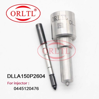 Boca DLLA 150 P 2604 Jet Spray Nozzle DLLA 150P2604 de la inyección de carburante DLLA150P2604 de ORLTL 0433172604 para 0445120476