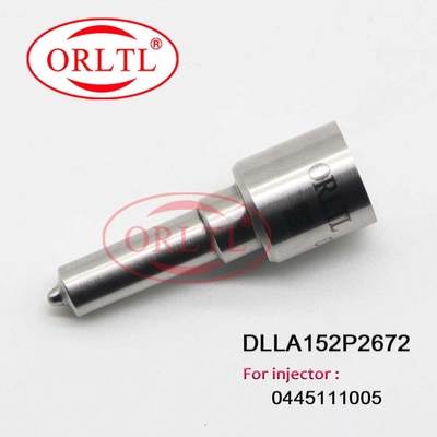 ORLTL 0433172672 DLLA152P2672 rocían la boca DLLA 152P2672 del estándar de Jet Nozzle DLLA 152 P 2672 para 0445111005