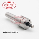 Boca diesel DSLA153P5518 del inyector de la boca de espray del aceite de ORLTL DSLA 153P5518 DSLA 153 P 5518 para el inyector