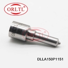 Boca auto DLLA150P1151 del dispensador del aceite del surtidor de gasolina de ORLTL DLLA 150 P 1151 DLLA 150P1151 para el inyector