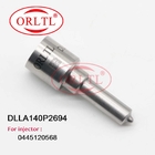 Espray Jet Nozzle DLLA 140P2694 de la boca DLLA 140 P 2694 del inyector de combustible DLLA140P2694 de ORLTL 0433172694 para 0445120568