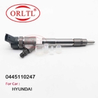 Inyector de combustible auto de ORLTL 0445110247 0445 110 247 inyección diesel 0 445 110 247 para HYUNDAI