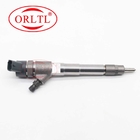 Inyector de combustible auto de ORLTL 0445110435 0 inyección común 0445 del carril 445 110 435 110 435 para IVECO