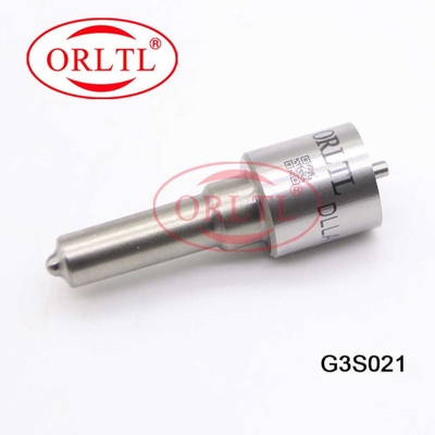 La boca G3S021 del motor diesel de ORLTL rocía a Jet Nozzle G3S021 para el inyector de Denso