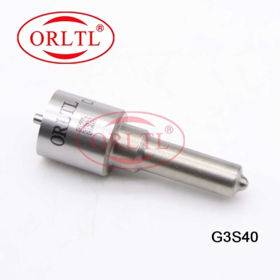 Boca G3S40 Jet Spray Nozzle llena G3S40 de Spary del aceite de ORLTL para el inyector