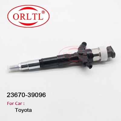 Inyección electrónica 2367039096 de la unidad 23670 39096 autos del inyector de combustible de ORLTL 23670-39096 para el inyector