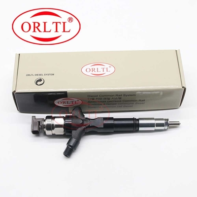 Inyección 23670 del motor diesel de ORLTL 23670-30190 inyector 2367030190 de la unidad de 30190 combustibles para el coche