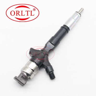 Inyección 23670 del motor diesel de ORLTL 23670-30190 inyector 2367030190 de la unidad de 30190 combustibles para el coche