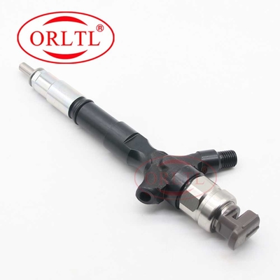 Inyección 23670 del motor diesel de ORLTL 23670-30190 inyector 2367030190 de la unidad de 30190 combustibles para el coche