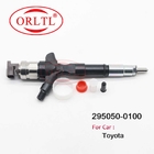 ORLTL 295050 0100 nuevo inyector auténtico de la carga útil del interruptor de la inyección 2950500100 295050-0100 para el coche