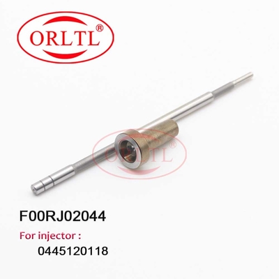 ORLTL F00RJ02044 mecanografía de la válvula F 00R J02 044 de la unidad de control de motor de las válvulas F00R J02 044 para 0445120118