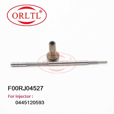 Válvula de alta presión F00RJ04527 del surtidor de gasolina de la unidad de control de motor de ORLTL F00R J04 527 F 00R J04 527 para 0445120593