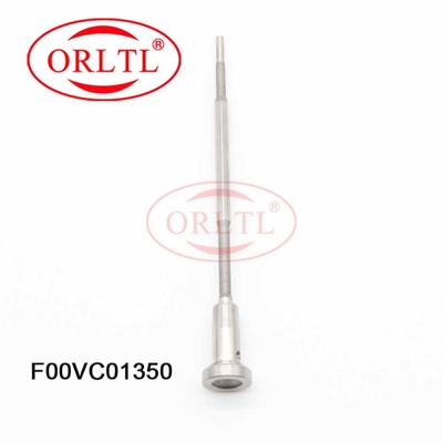 Válvula diesel F00V C01 350 del ajuste de la presión de la válvula de control de ORLTL F00VC01350 F 00V C01 350 para el inyector