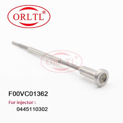 Válvula de control diesel del inyector de la válvula de control direccional de ORLTL F 00V C01 362 F00V C01 362 F00VC01362 para 0445110302