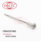 Válvula inoxidable F OOV C01 362 del regulador de presión de la vávula de bola de acero de ORLTL FOOVC01362 FOOV C01 362 para 0445110303