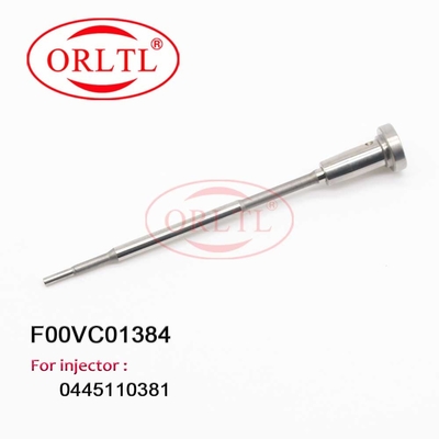 Válvulas de motor de alta presión de aceite de la válvula FOOV C01 384 del surtidor de gasolina de ORLTL F OOV C01 384 FOOVC01384 para 0 445 110 381
