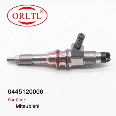 ORLTL 0 inyección electrónica 0445 120 de la unidad 445 120 006 inyector 0445120006 de la carga útil de 006 interruptores para Mitsubishi