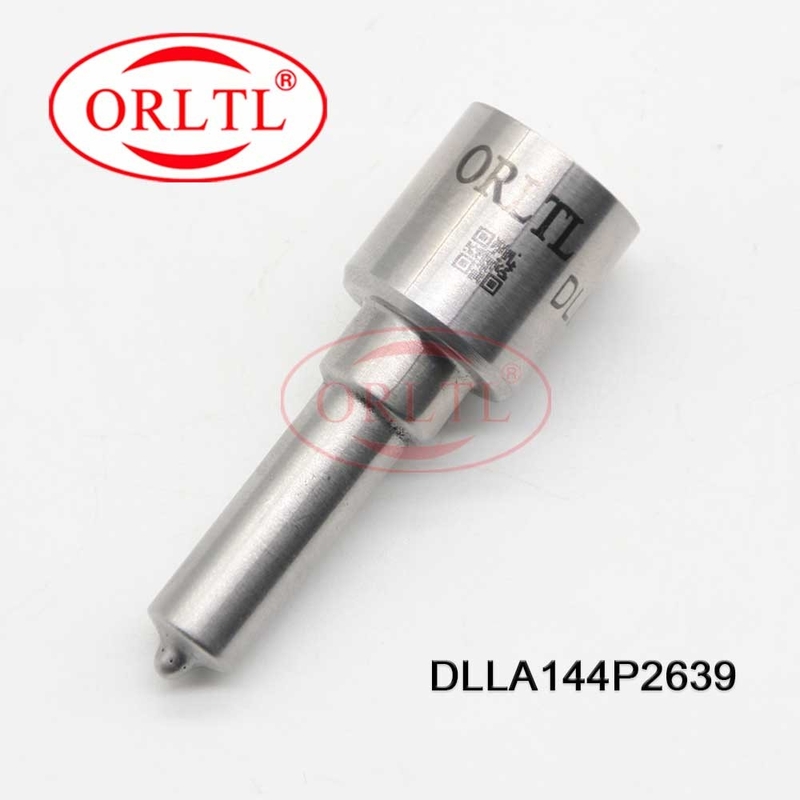 Boca común DLLA144P2639 del inyector de combustible del inyector del carril de ORLTL DLLA144P2639 DLLA 144 P 2639 para el inyector