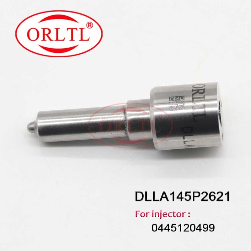 Boca DLLA 145 P 2621 DLLA145P2621 del inyector del camión de ORLTL 0433172621 DLLA 145P2621 para 0445120499