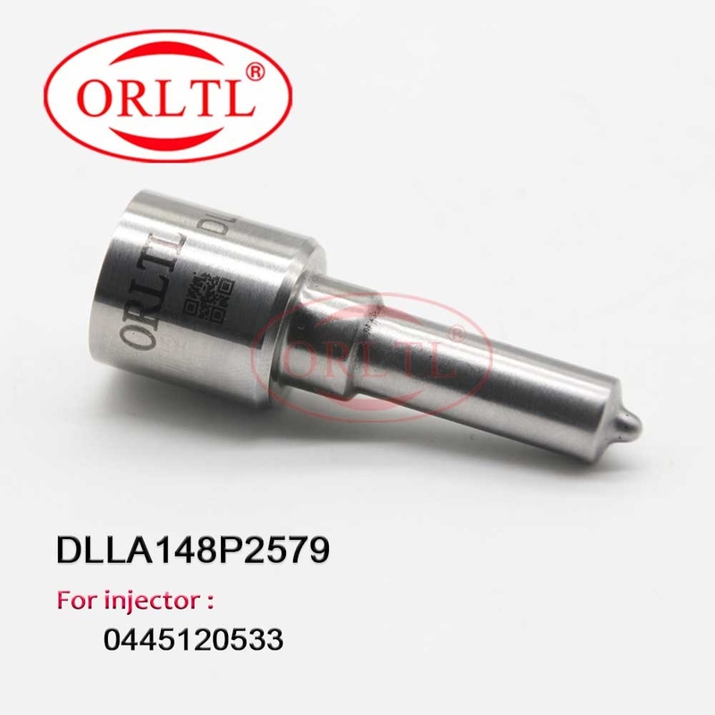 Boca DLLA 148 P 2579 DLLA 148P2579 del inyector de combustible diesel DLLA148P2579 de ORLTL 0433172579 para 0445120533 0445120468