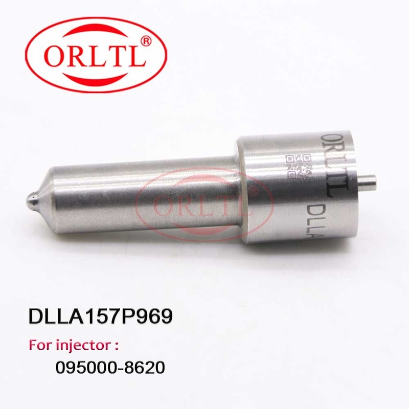 Surtidor de gasolina de las bocas de rociadura de ORLTL 093400-9690 DLLA 157P969 DLLA 157 P 969 DLLA157P969 para 095000-8620