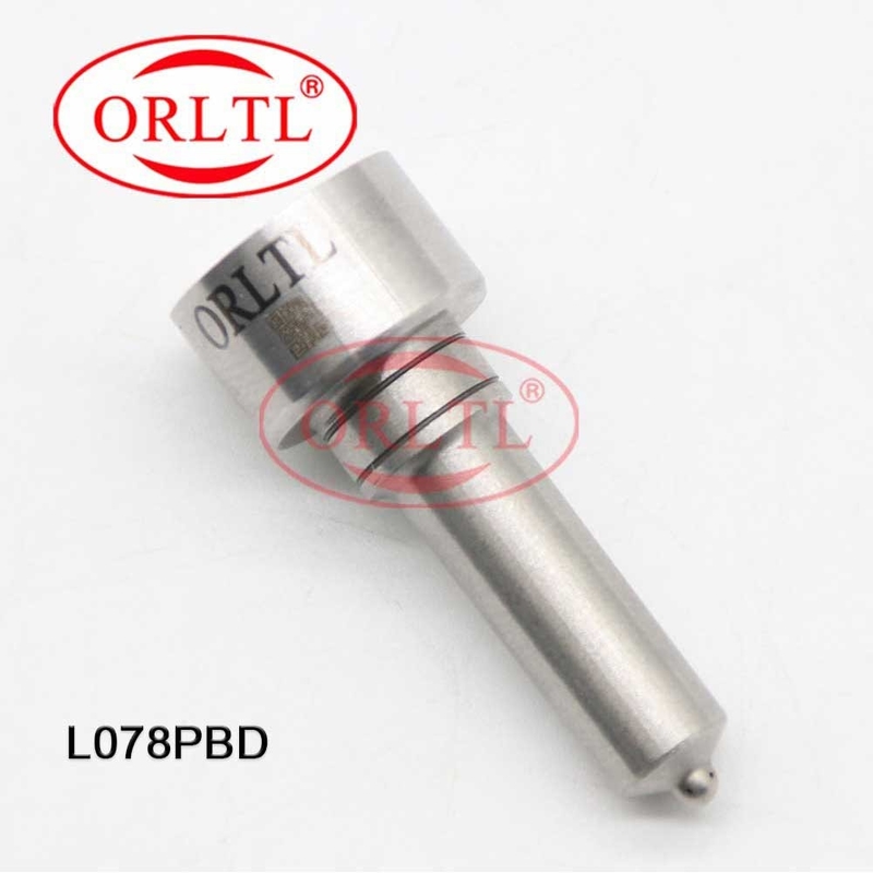 ORLTL L078 PBD L 078 bocas de PBD para las hornillas de aceite L078PBD para Delphi Injector