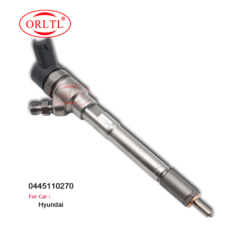 0445110270 Inyector de combustible para motores 0445 110 270 Inyector de combustible para ferrocarriles comunes 0 445 110 270 para OPEL 96440397 15062057F