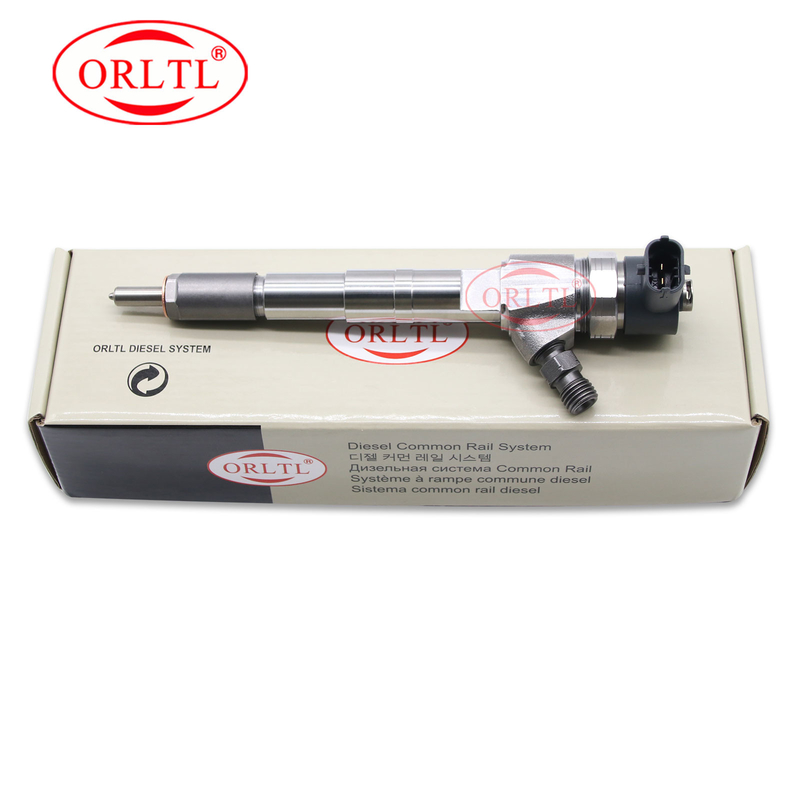 0445110423 inyector de gasóleo con boquilla de chorro 0445 110 423 inyector de piezas de camión 0 445 110 423 para Opel Insignia 2.0 d