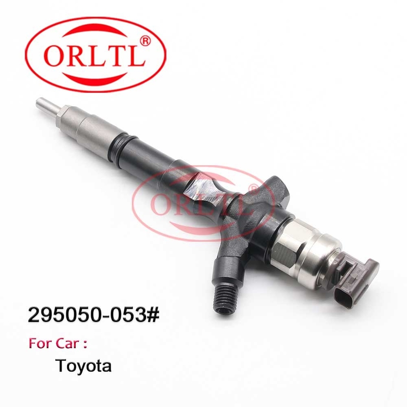 para Toyota Hiace 3.0 d 295050-0530 inyector de combustible diesel 295050 0530 inyector de tren común 2950500530