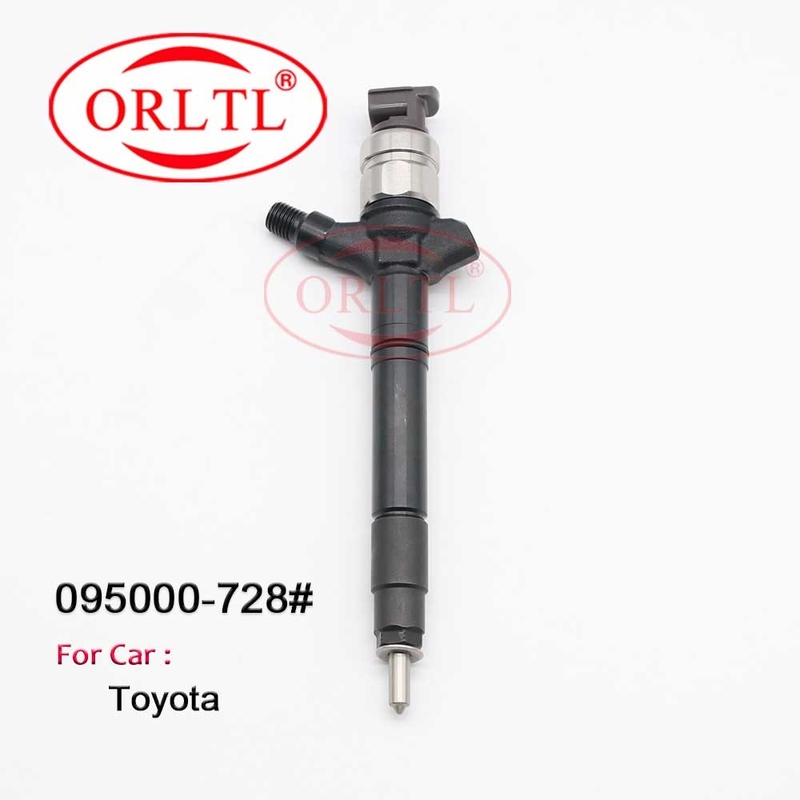 095000-7280 Unidad electrónica de inyección 095000 7280 Truck Injection 0950007280 para Toyota RAV4 2.2 2AD-FTV