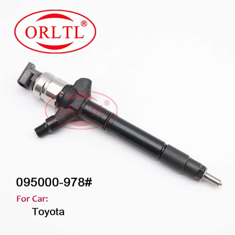095000-9780 23670-59035 Inyector de tren común 095000 9780 Inyector diesel 0950009780 para Toyota Landcruiser
