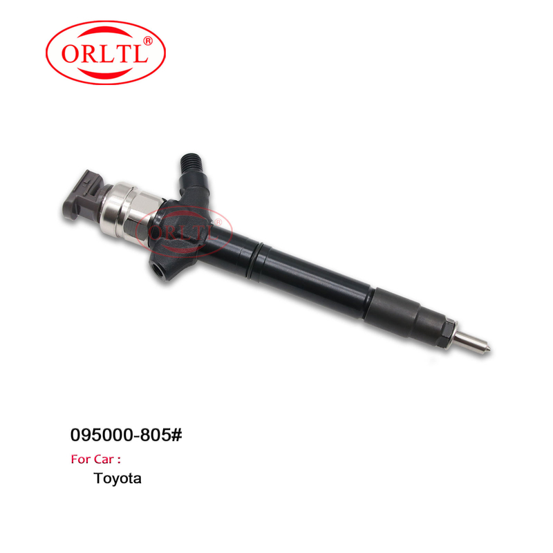 23670-59018 23670-51040 095000-8050 bomba de inyección de combustible 095000 8050 inyector de repuesto 0950008050 para TOYOTA 1VD-FTV