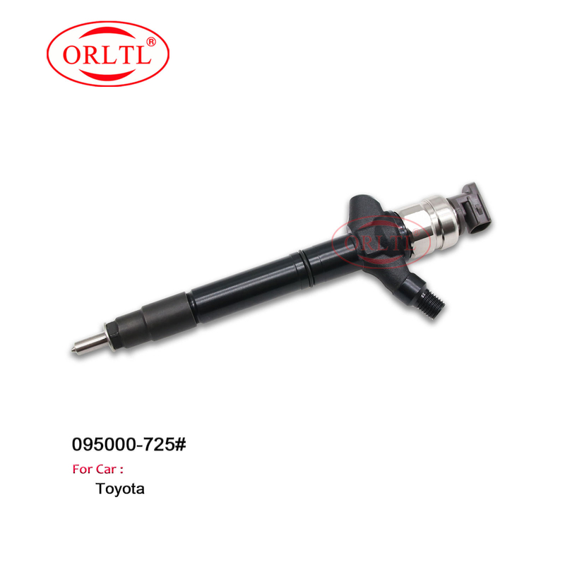 095000-7250 inyector diesel 095000 7250 inyector de combustible diesel boquilla 0950007250 para Toyota
