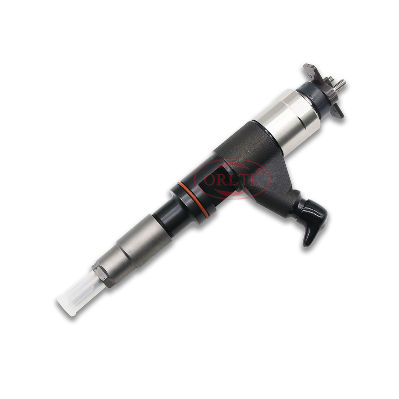 Inyector diesel de ferrocarril común RE546783 095000-6324 095000 6324