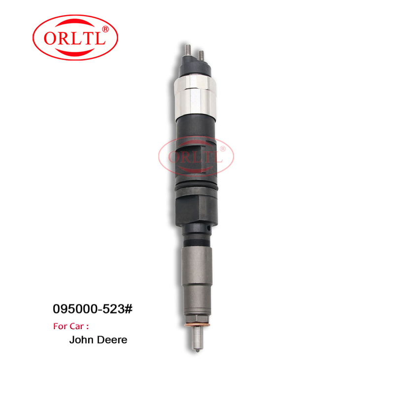 Inyector de bomba de aceite 095000-5230 095000 5230 RE524360 Boquilla de inyección de combustible 0950005230 para John Deere 3510
