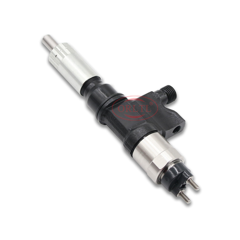 Reparación de bombas de inyección 095000-6376 095000 6376 Unidades electrónicas de inyección 0950006376 PARTES DE MOTOR