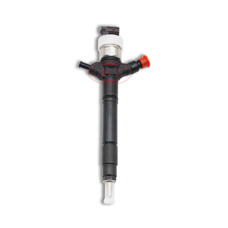 Inyector de tren común 095000-7635 Boquilla de inyector de diesel 095000 7635 0950007635 para Toyota Corolla Verso 2.2 2AD-FTV