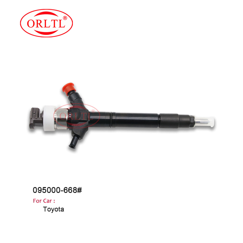 Nuevo inyector de chorro 23670-09190 095000-6680